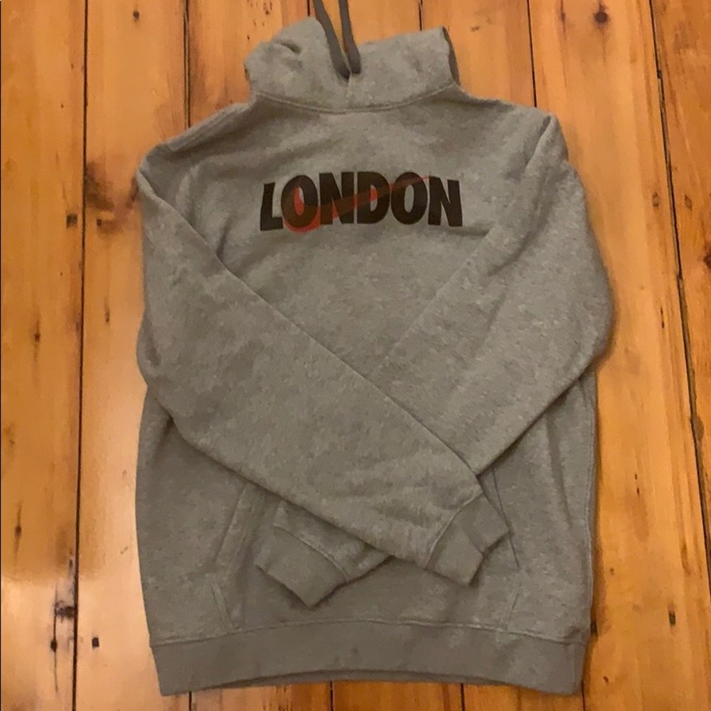 London Hoodie